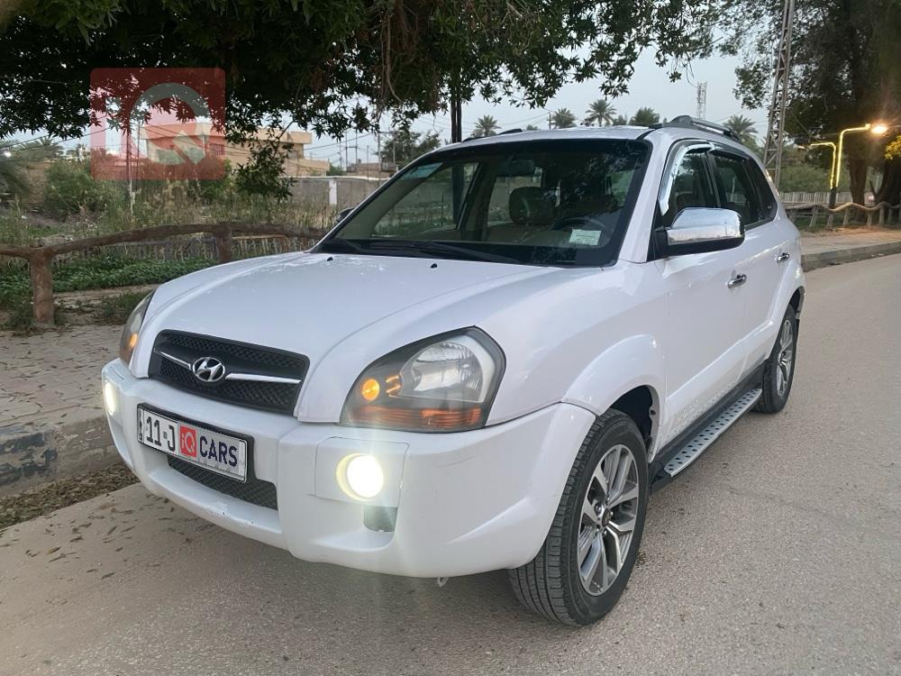 هيونداي توسان